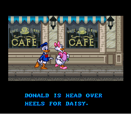 Donald Duck and the Magical Hat (English Translation) Screenthot 2